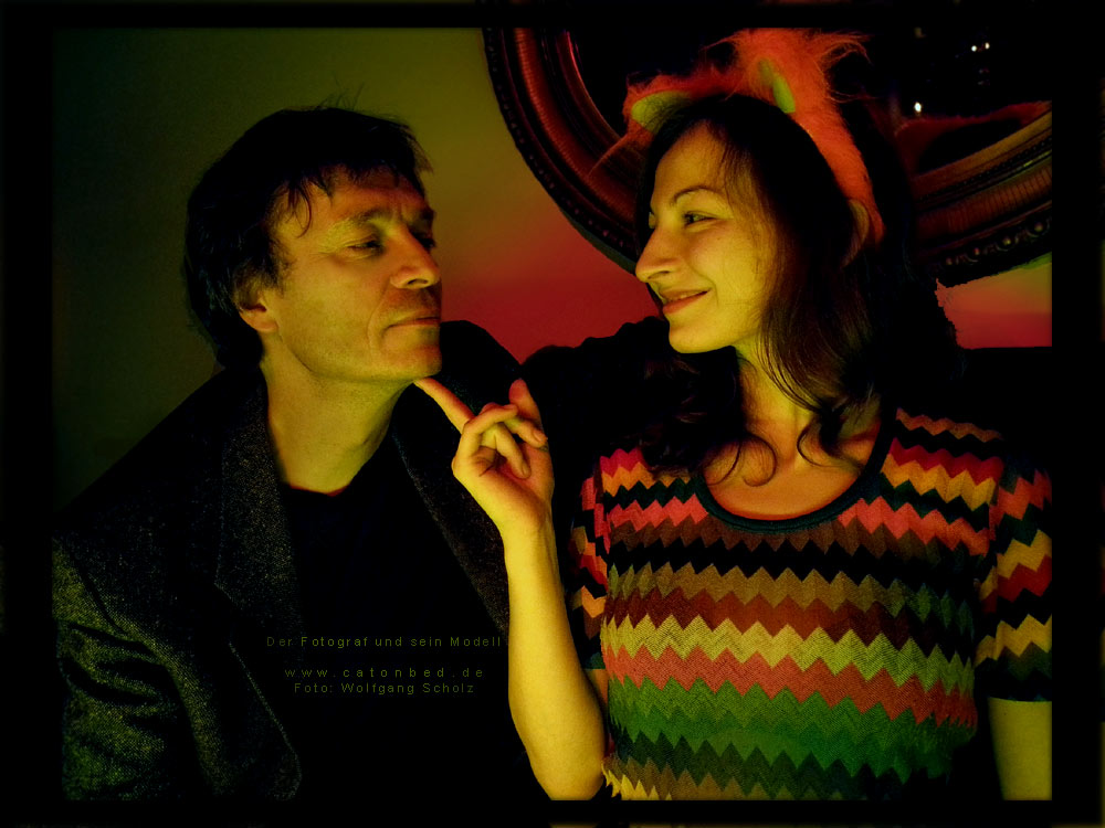 Neuk&ouml;llnerin im Brautschmuck