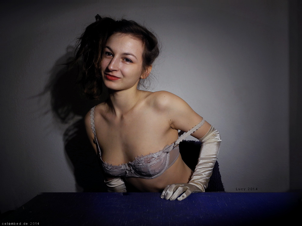 Lucy - The american shooting