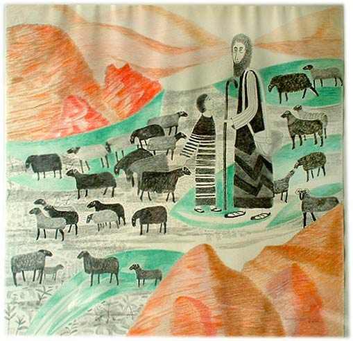 Gertrude Köhler Koehler, Malerin aus Berlin